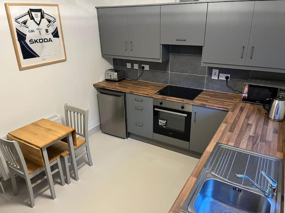 Apartament Glencree Air Kilmeaden Zewnętrze zdjęcie