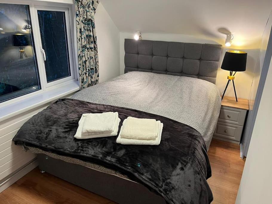 Apartament Glencree Air Kilmeaden Zewnętrze zdjęcie